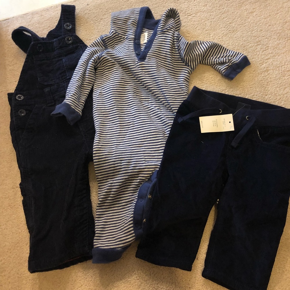 Gap 3-6 mo boy lot